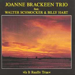 Joanne Brackeen - Is It Really True