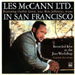 Les McCann - In San Francisco
