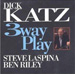 Dick Katz - 3 Way Play