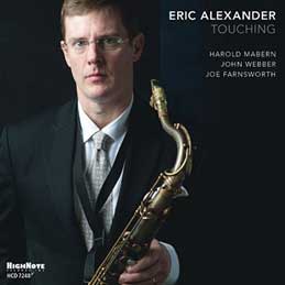 Eric Alexander - Touching