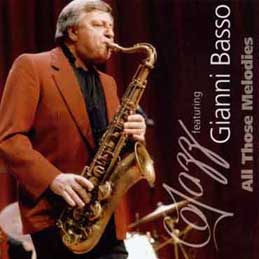 Cojazz featuring Gianni Basso - All Those Melodies