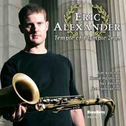 Eric Alexander - Temple of Olympic Zeus