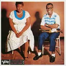 Ella Fitzgerald and Louis Armstrong - Ella and Louis