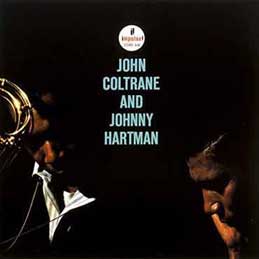 John Coltrane And Johnny Hartman