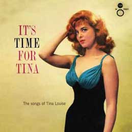 Tina Louise - It's Time For Tina