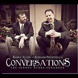 Harry Allen & Rossano Sportiello - Conversations