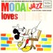 MODAL JAZZ loves DISNEY
