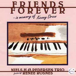 Niels HO Pedersen & Renee Rosnes - �t�����Y�E�t�H�[�G���@�[