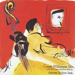 Claude Williamson - �j���[���[�N�̏H