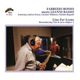 Fabrizio Bosso meets Gianni Basso - Line for Lyons