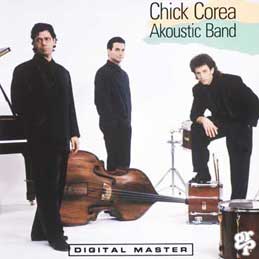Chick Corea - Akoustic Band