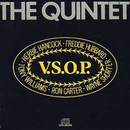 Herbie Hancock - VSOP Quintet