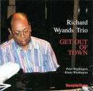 Richard Wyands - Get Out Of Town