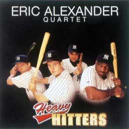 Eric Alexander - �w�r�B�E�q�b�^�[�Y