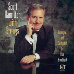 Scott Hamilton With Strings