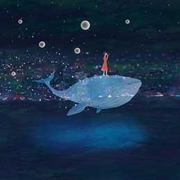 梅井美咲 / Asleep Above Creatures