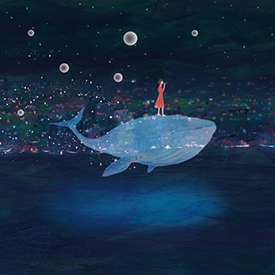 梅井美咲 / Asleep Above Creatures