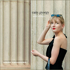 Caity Gyorgy with Strings