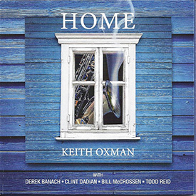 Keith Oxman Home