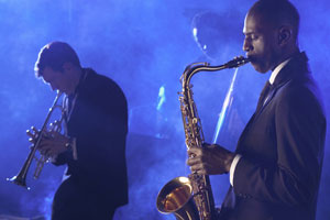 50,60年代ジャズ イメージ