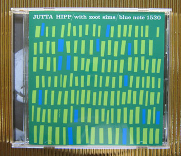 �W���P�b�g�ʐ^ Jutta Hipp with Zoot Sims