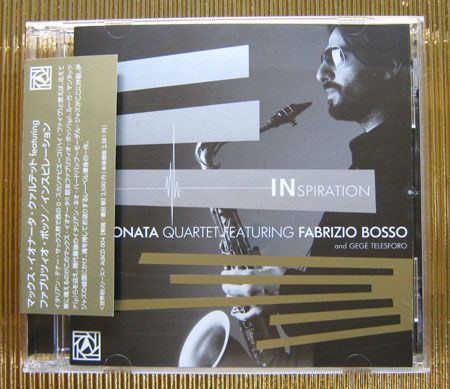 WPbgʐ^@Max Ionata - Inspiration