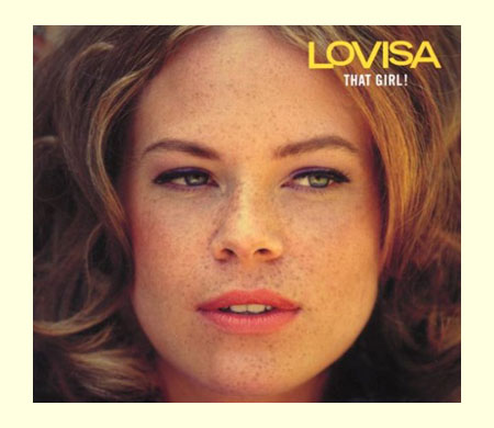 WPbgʐ^@Lovisa - That Girl@A