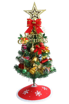 クリスマス・ツリー１