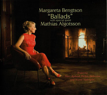 Margareta Bengtson - Ballads