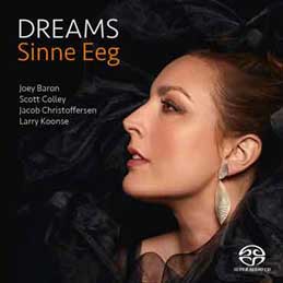 Sinne Eeg - Dreams