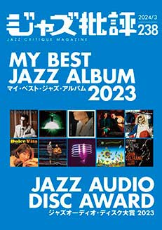 �W���Y��]2024�N3�����̕\��