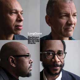Joshua Redman, etc - LongGone